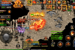 新版一键安装几万服务的游戏源码【幽冥传奇】+双区跨服+安卓+IOS双端+充值、运营后台