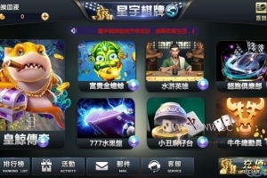 星宇棋牌运营版|PHP版本|TP框架+.NET+MSSQL 组件下载|运营版本