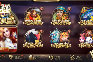 【独家首发】最新一夜暴富完美服务器打包版本+天马电玩城完整数据+游戏众多