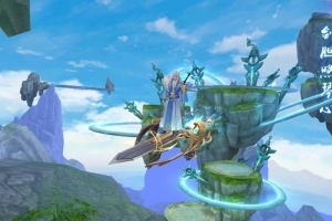 仙变3-牧仙记_3D仙侠游戏+时装+坐骑+装扮+后台+教程+linux端+双端