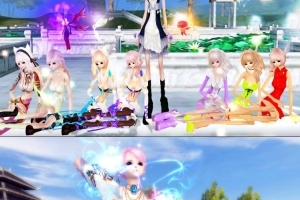 宝端【完美世界】国际版一键端PC电脑游戏完美