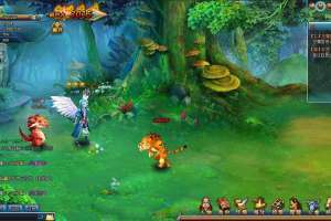 勇者之塔一键即玩服务端+GM工具+详细教程+外网教程