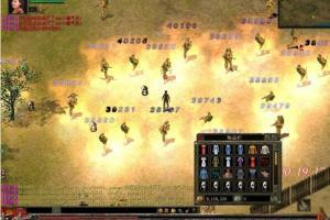 国威OL游戏源码 单机版 一键安装 抗日战争抗战题材服务端 GM修改