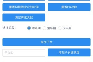 【梦幻诛仙11职业】手工端私服架设+JAVA后台+架设视频教程