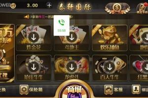 最新更新微星二开ui泰轩国际服务器打包完整数据+双端app正常