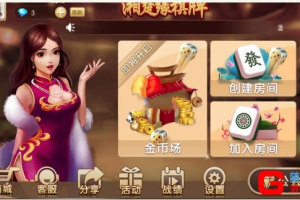 网狐6603二开房卡模式荔浦qp+湘楚缘qp完整版本 本程序完整