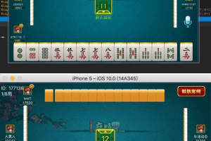 cocos2dx 休闲、房卡娱乐类游戏《山东房卡麻将》(客户端+服务器端+数据库)全套源码