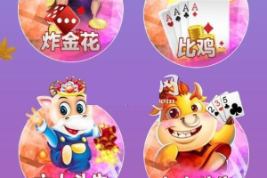最新H5房卡娱乐源码带教程 比鸡 斗牛 炸金花 三合一运营版