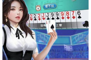 辉煌娱乐11合一版(跑胡子+红胡子+跑得快+卡五星等):含服务端+资源+网站+Android+iOS