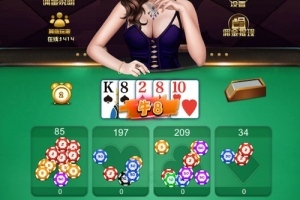 天下牛牛类似以前的H5龙虎 H5百人完整运营版