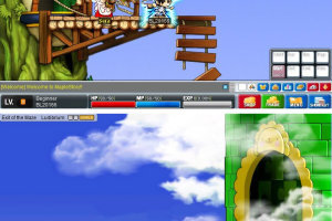 【冒险岛055国际GM版】一键即玩端+GM包+功能完整无错+免虚拟机+无需架设+无需虚拟网卡