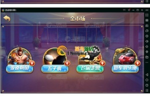 云码娱乐娱乐游戏平台(房卡+金币) 运营直接打包  完整全套