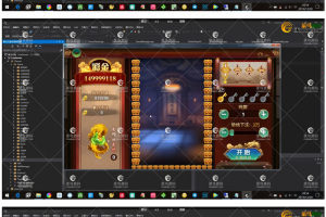 【纯完整源码】最新傲玩娱乐850整套源码+PC端+APP双端+超控完整版