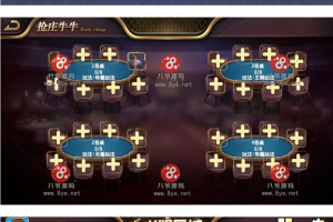 七月最新更新AK娱乐城金币娱乐电玩+房卡模式好友约局游戏完整数据/创游二开源码