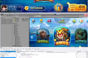 Unity3D大富豪娱乐3.29源码 完美开源 大富豪源码下载