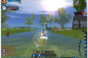 网络游戏【诛仙2】中变虚拟机一键即玩服务端+精美主页带注册+客户端+登录器+GM工具