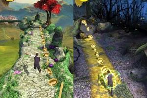 神庙逃亡之魔境仙踪DTW完整游戏源码