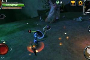 手游黑暗之刃游戏源码