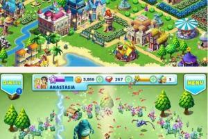 魔幻为主题的经营类手游源码：梦幻庄园游戏源代码