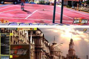 劲爆篮球服务端（含配套数据库）