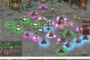 全新2D武侠游戏源码:剑侠世界游戏源码资源