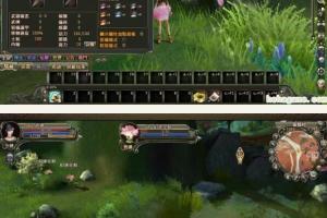 神话题材的3D网游:龙Online全套游戏源码