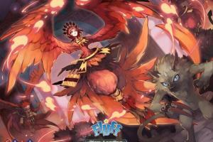 Q版魔幻飞行游戏:飞飞online游戏源码