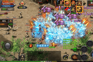 合击传奇【幽冥传奇】+二区+教程+后台+双端