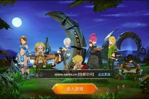 【龙之谷】一键安装即玩服务端+视频教程+后台