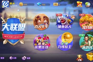 最新网狐旗舰大联盟组件+非完美