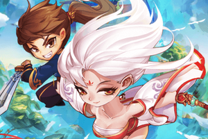 一键安装-白发魔女传奇-服务端游戏+教程+GM后台、工具+游戏全套修改