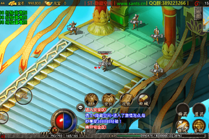 杀神恶魔版本【战神引擎】服务端+教程