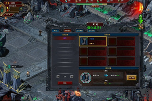 首发策略经典对战游戏【狱国争霸单机服务端】一键安装游戏客户端修复部分BUG