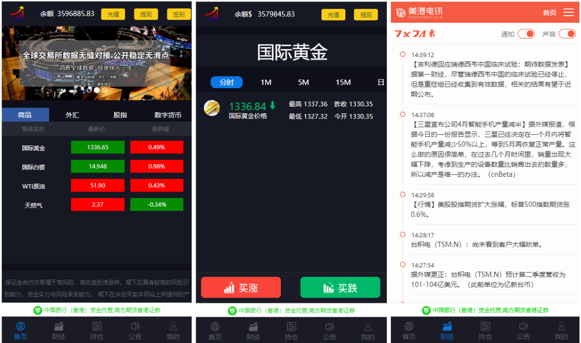 永盛国际交易区块贸易源码下载