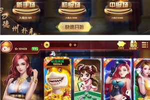 【独家首发】七月最新更新酷酷龙网狐U3D电玩城游戏完整数据库+绝对和外面的不一样+完整服务器打包+完美运营版