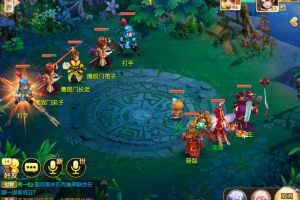 梦幻诛仙手游最新端，本地账号，本地验证单人副本活动大内存服务端+后台+教程