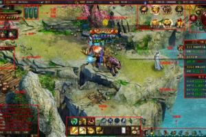 江湖问剑ol游戏源码 单机版 一键服务端 江湖系统 GM修改无限元宝