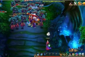 古剑奇侠游戏源码 一键镜像服务端 gm工具无限元宝礼包铜币