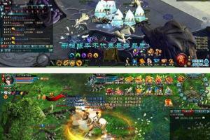 天龙决游戏源码 一键端