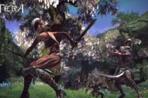 Z奇兵（RaiderZ）online客户端游戏源码