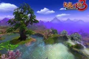 【天龙八部3】天龙八部3单机版 最新单机唐门服务端 3D网游免费更新 GM全套