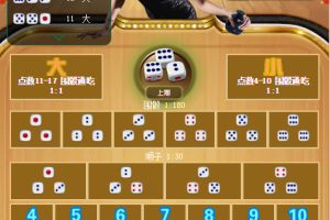 【已测】H5骰子微信竞猜游戏骰宝免公众号版修复登录ID相同完美全套源码对接免签支付