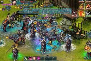 【论剑天下】网页游戏源码 单机版 新论剑天下一键端 刀剑无双2服务端 10层降龙殿GM