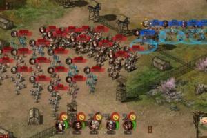 【三国霸途】网页游戏源码 单机版 三国霸途ol服务端 汉末机甲坛回合一键端 GM