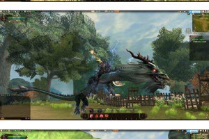 网络游戏【项羽】六职业一键即玩服务端+客户端+登录器+精美官网+教程