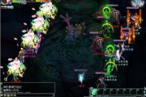 【邪风曲】网游源码 单机版 邪风曲OL服务端 类问道2D回合游戏一键安装GM元宝神兽