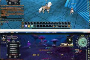 猎灵online完整游戏源码 MMORPG奇幻网游源码(服务端+客户端+资源)