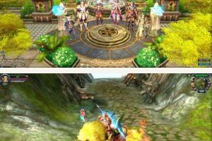 罗德岛战记online全套游戏源码