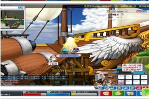 仿官方【2019冒险岛V072.18】3月完美至臻版一键即玩服务端+在线GM工具+客户端+教程