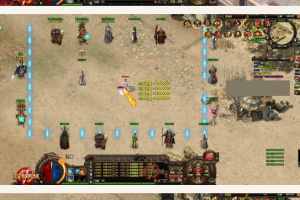 2019烈火传奇【小属魔改版】蓝魔战域一键服务端+详细教程